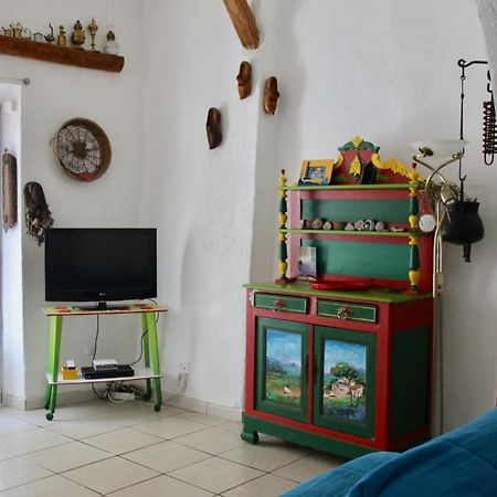 L'Oursinade Διαμέρισμα Κασί Εξωτερικό φωτογραφία